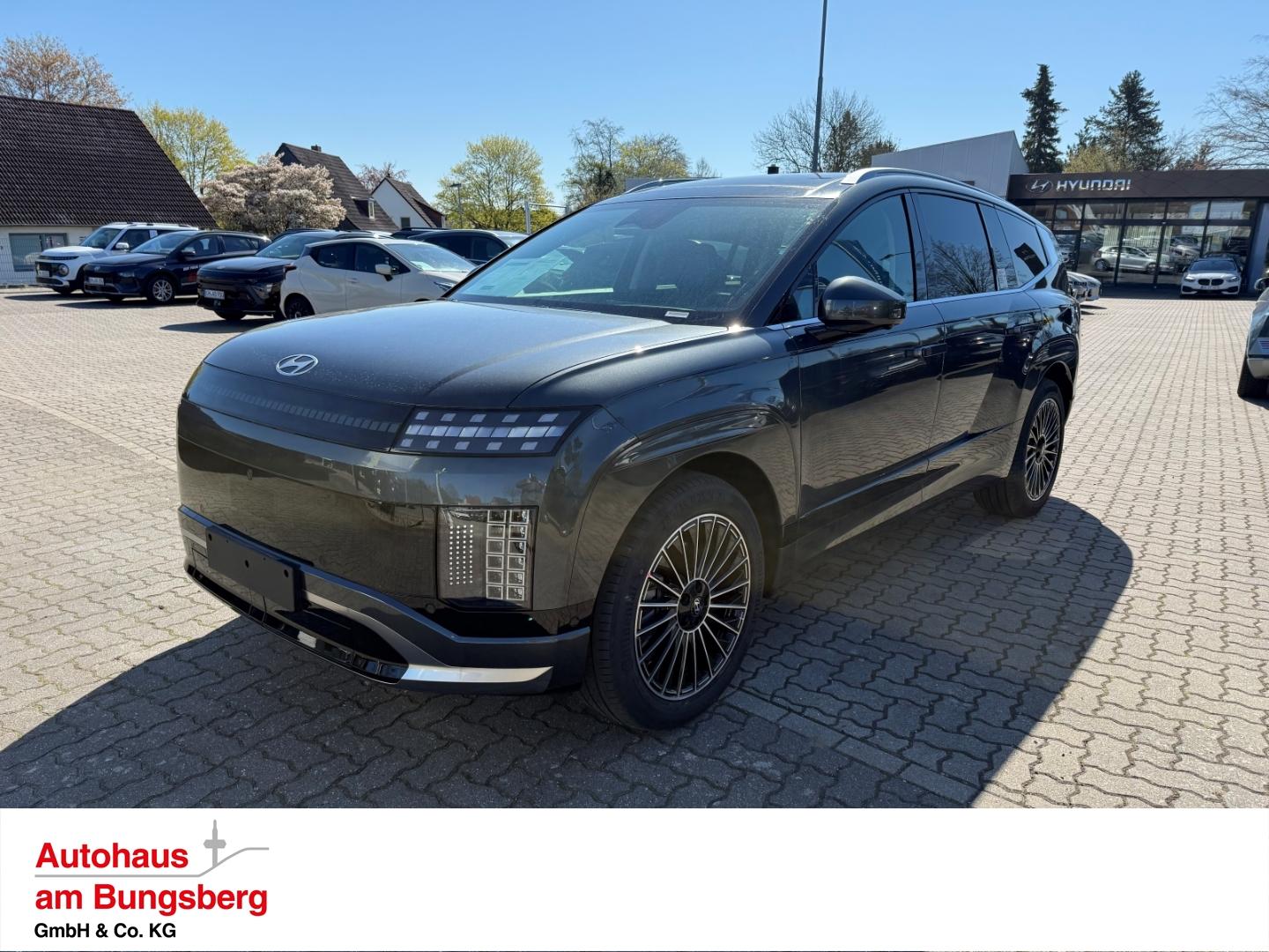 Hyundai IONIQ 9 110kWh 7-Sitzer 4WD UNIQ Panorama-Glas-S