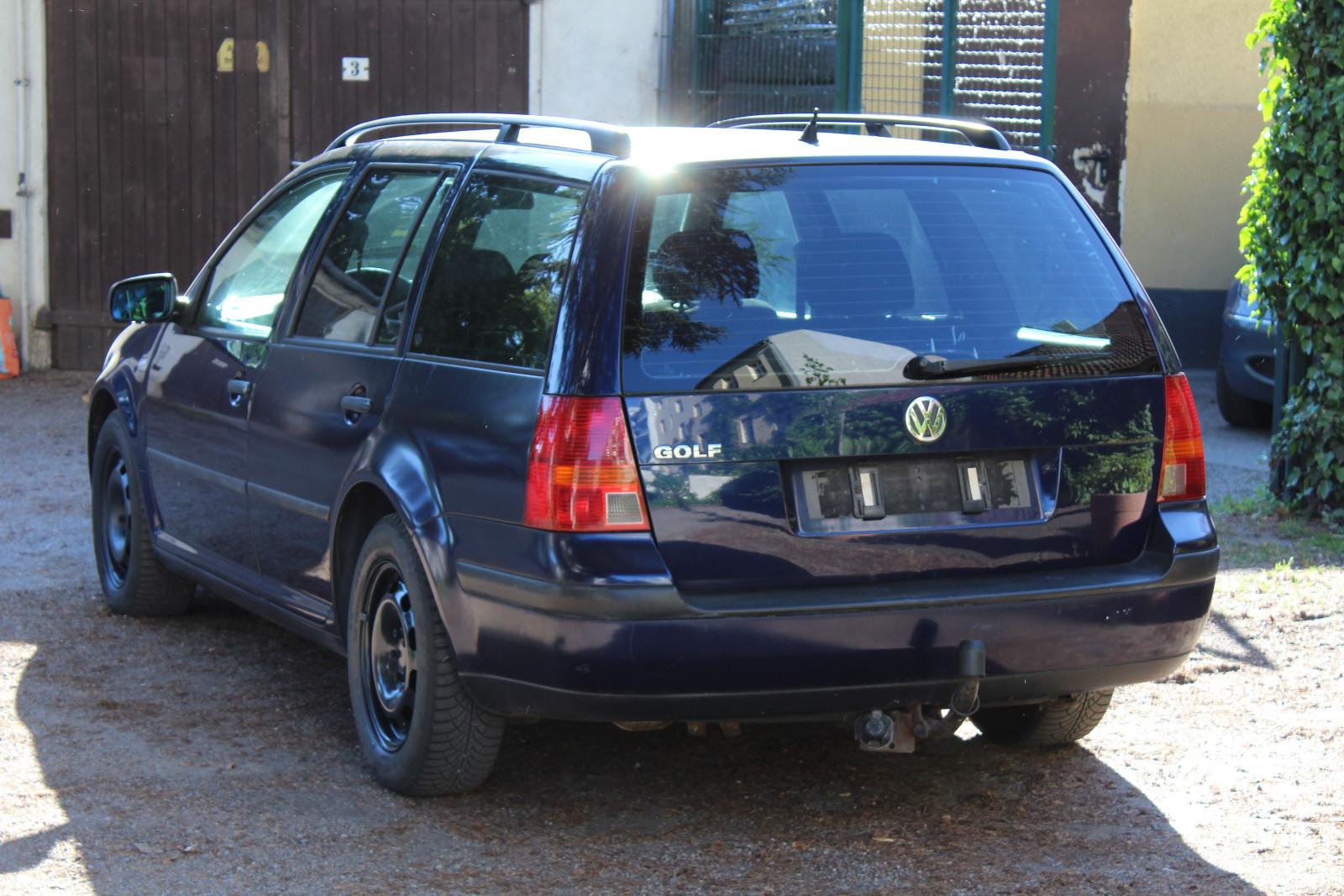 Volkswagen Golf 1.4 Basis Variant