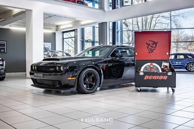 Dodge Challenger SRT DEMON WITH BOX! KW HARMAN KARDON