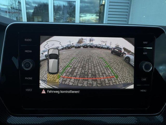 T-CROSS 1.5 TSI DSG R-LINE+IQ.LIGHT+ACC+CAM+NAVI