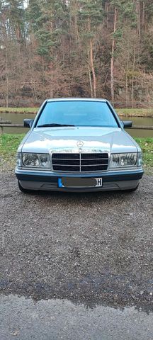 Mercedes-Benz Mercedes Benz 190E / seltenes Lias Grau / ...