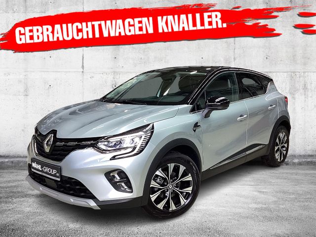 Renault Captur II TECHNO TCE 140 EDC DAB LED RFK