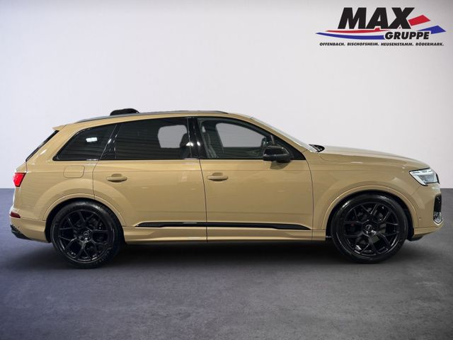 SQ7 TFSI QUATTRO 7 SITZE+HD MATRIX+LUFT+AHK+PANO