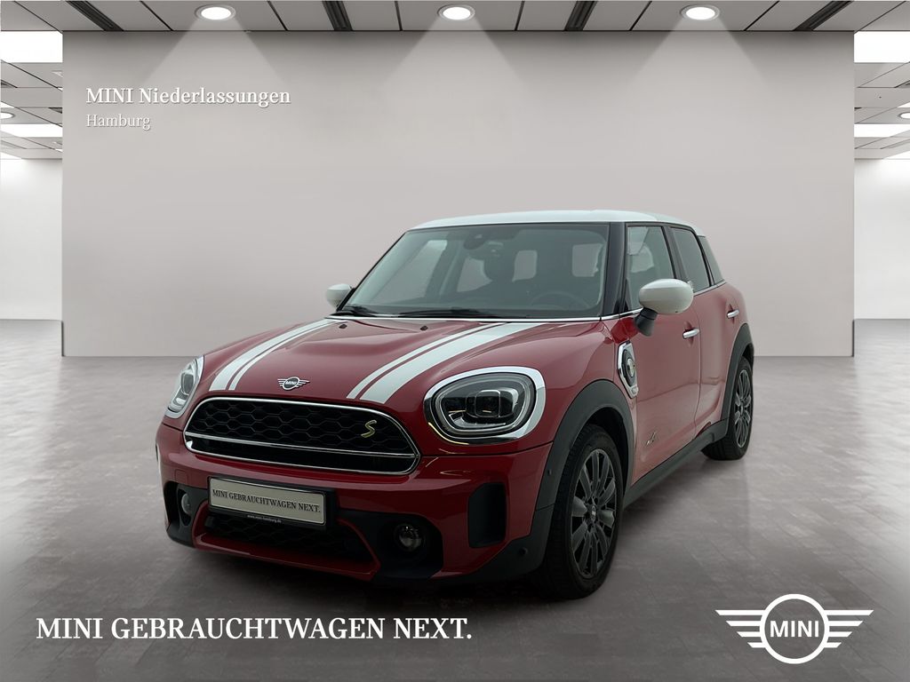 MINI Cooper SE Countryman
