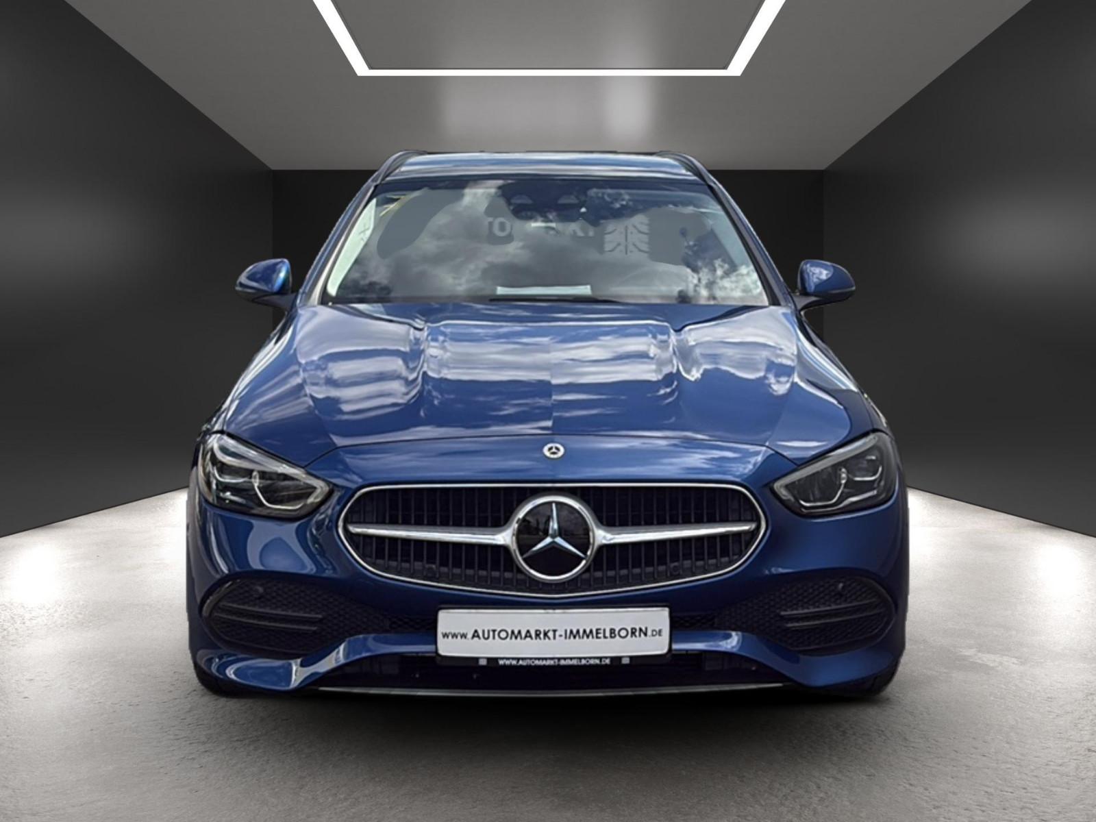 Mercedes-Benz C-Class d Kamera*LED*DAB*Distro*Navi+*Panoramadach, миниатюра 9