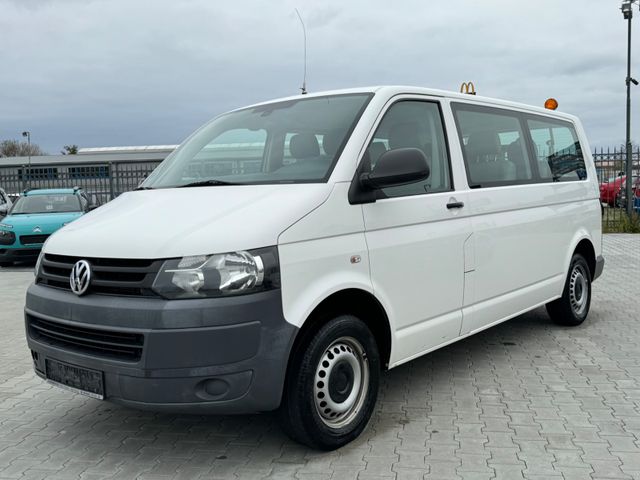 Volkswagen T5 Transporter Kasten-Kombi Kombi lang