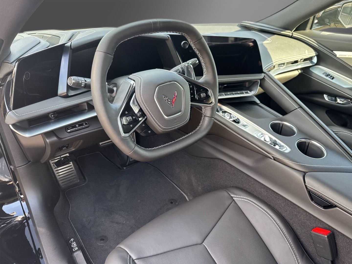 Fahrzeugabbildung Corvette C8 Coupe 6.2 V8 MY26 2LT Facelift-sofort verfügb