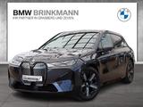 BMW iX xDrive40 / SPORTPAKET + NAVI + RFK + DAB + LM - BMW iX: Grau
