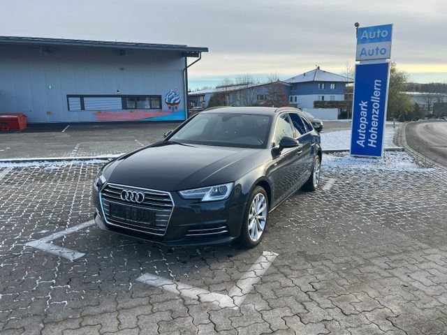 Audi A4 Avant g-tron sport *S LINE* *ERDGAS*