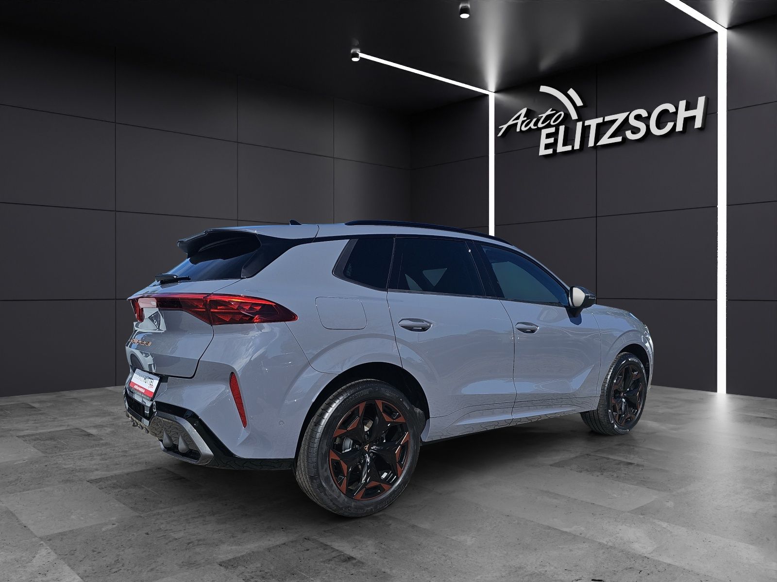 Fahrzeugabbildung CUPRA Terramar 1.5 eTSI DSG ACC LED NAVI