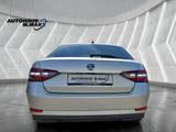 Skoda Superb Lim. Style Navi Kamera ACC Spur CarPlay - Skoda Superb mit Benzin-Antrieb: Limousine