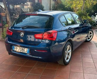 BMW 118 - 4