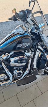 Harley-Davidson Road King FLHR 107 - Harley-Davidson Motorräder in Augsburg