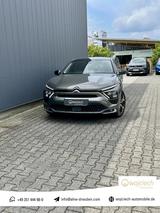 Citroën C5 X 1.6 PT 224 Hybrid EAT8 Shine Pack*PANO*LED* - Citroën C5 X: Automatik