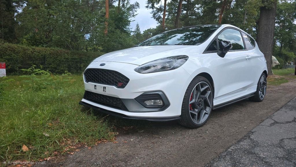 Image of Ford Fiesta