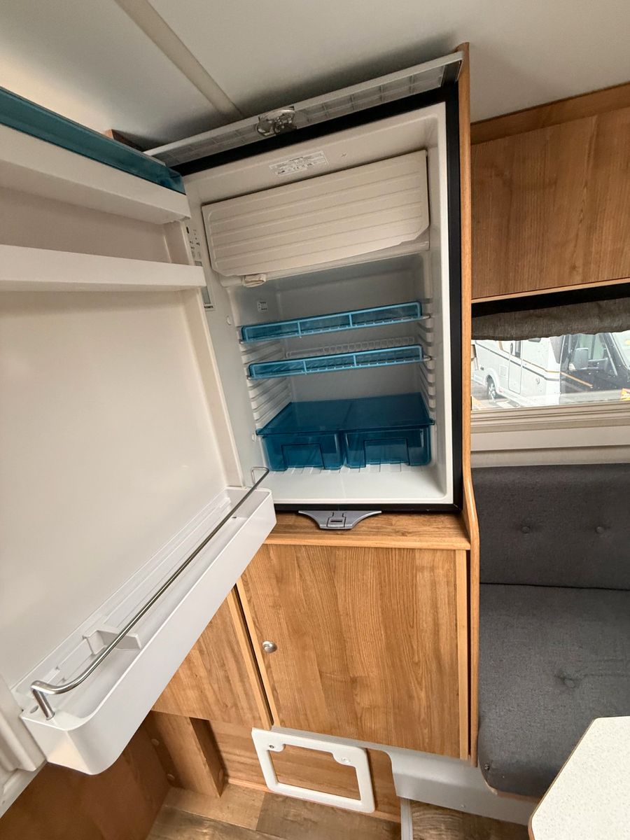 Fahrzeugabbildung NORDSTAR Camp 8 S SE