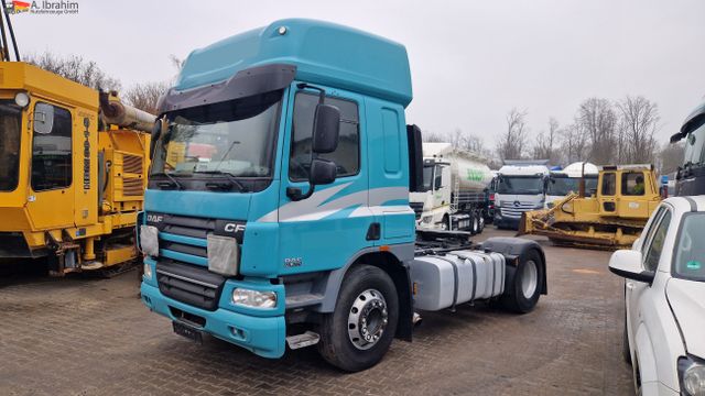 DAF FT CF 2x Nebenantrieb, Kipphydraulik deutsches F