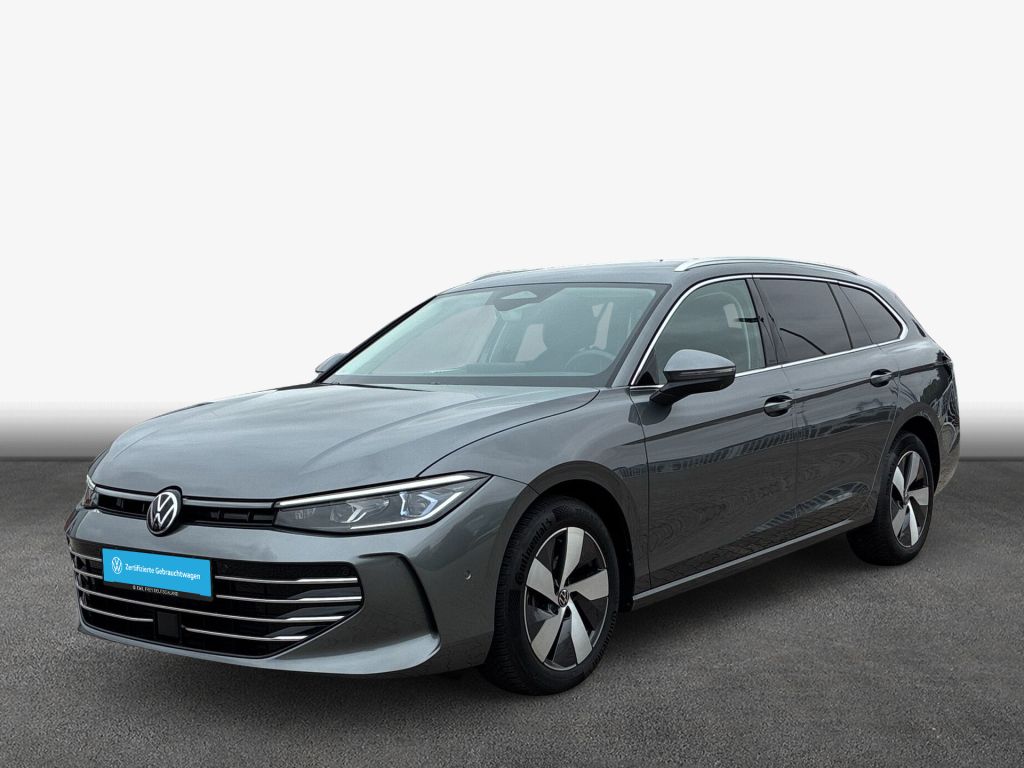 Volkswagen Passat Variant Elegance 2,0 l TDI SCR DSG AHK foto 2