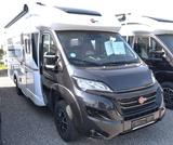 Bürstner Limited T 660 Hubbett - Bürstner Limited T