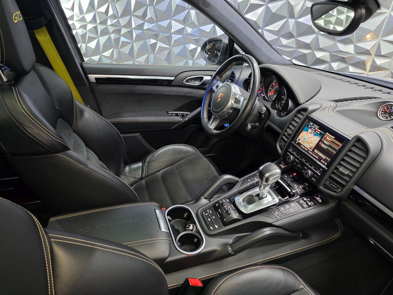 Porsche Cayenne 4.8 GTS BOSE Chrono ACC foto 10