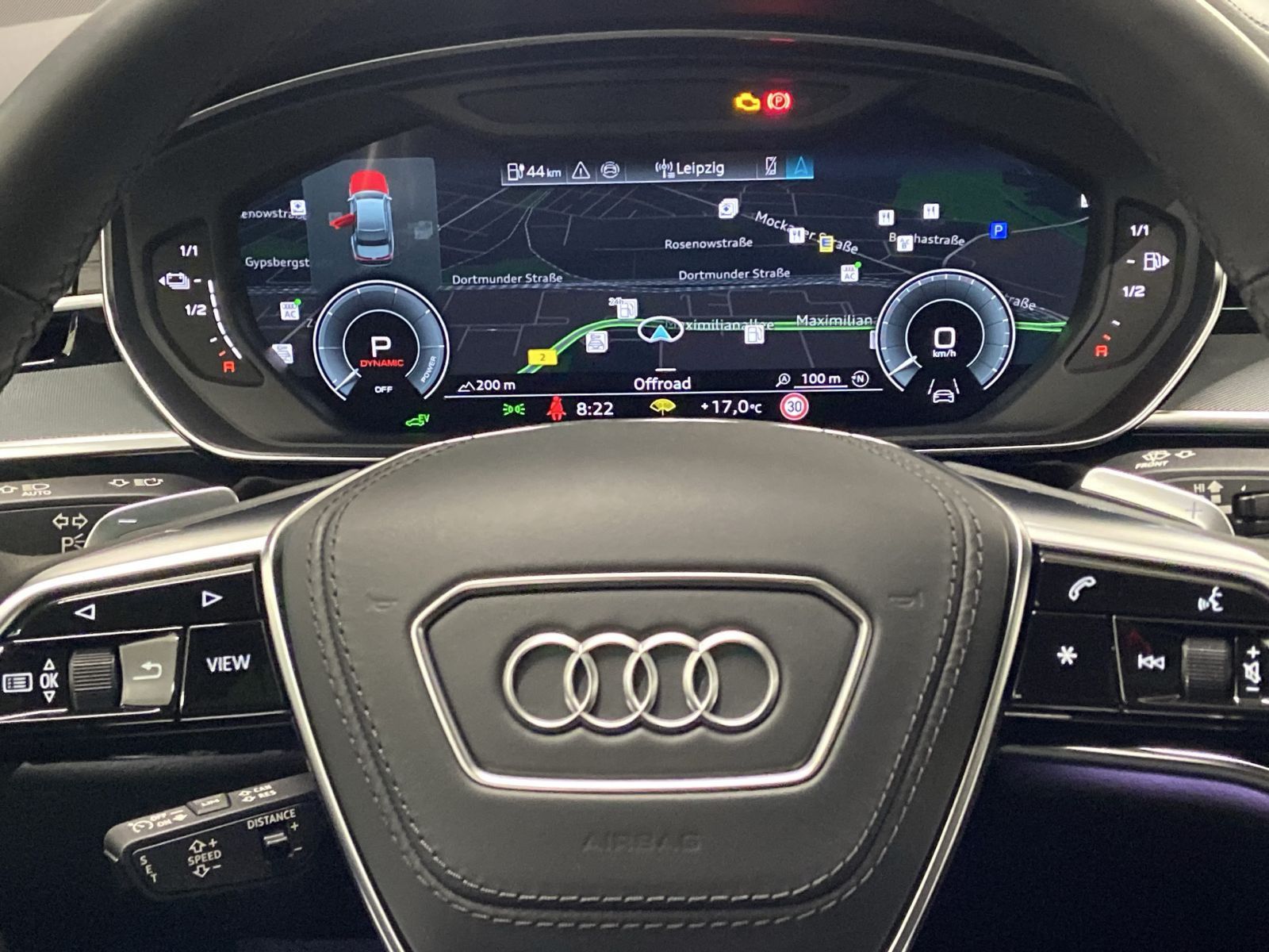Audi A8 - Bild 12