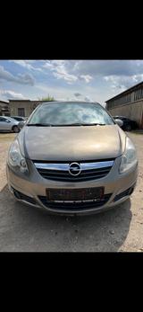 Opel Corsa 1.4 Color Stripes Color Stripes - Opel Corsa: Color Stripes