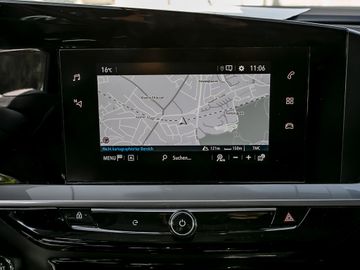 Opel Mokka e Elegance Fahrassistenz-Paket Matrix Navi