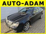 Mercedes-Benz C 180 Kompressor Sportcoupe*Automatik*TÜV:NEU* - gebrauchte Mercedes-Benz C 180 aus dem Jahr 2005