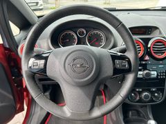 Fahrzeugabbildung Opel Corsa D 1.2 Color Edition AHK Klima SHZ