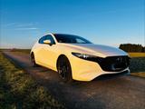 Mazda 3  S SKYACTIV-X 2.0 M Hybrid 6AG AL-SELECTION - gebrauchte Mazda Sportwagen