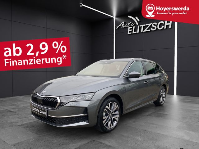 SKODA Octavia Combi TDI  TOUR DSG LED Digital Cockpit