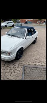 Ford Escort Cabriolet XR3i - Ford Escort: Cabrio, Xr3i