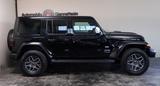 Jeep Wrangler Plug-In Hybrid Sahara 4xe Leder beige - Jeep Wrangler 4xe Gebrauchtwagen