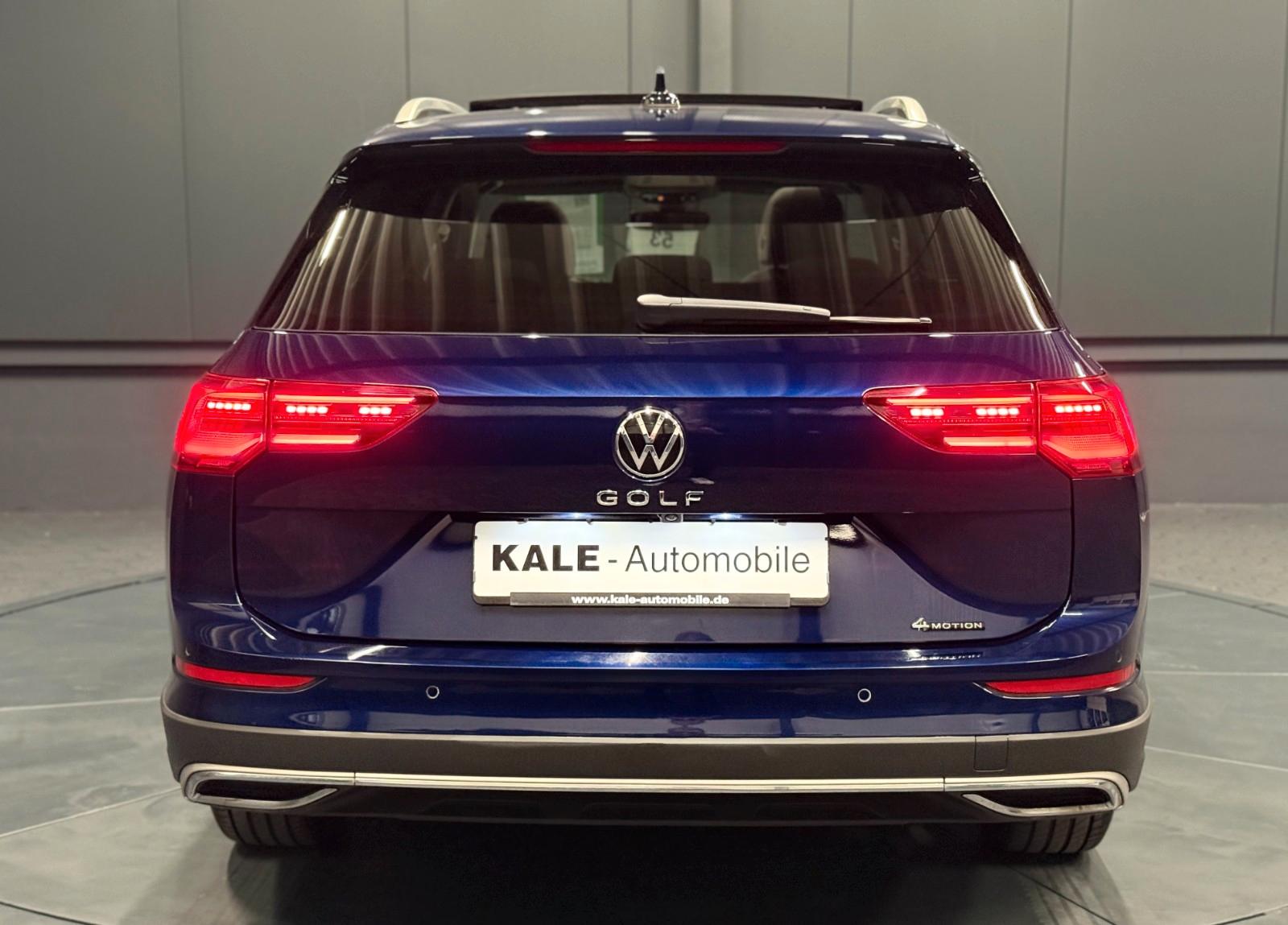 Volkswagen Golf VIII Alltrack 4Motion*PANORAMA*Standhzg*AHK, миниатюра 6