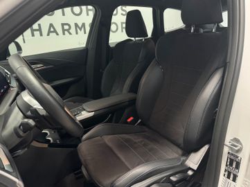 Fahrzeugverkauf 13 BMW X1 18 i sDrive M Sport Kamera Navi LED