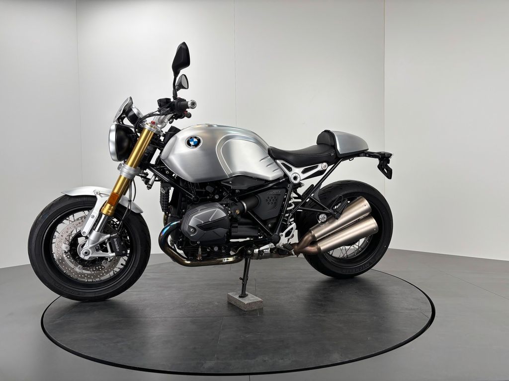 Fahrzeugabbildung BMW R NineT *NEUWERTIG *1.HAND