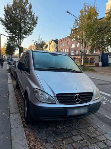 Mercedes-Benz Mercedes Vito 109CDI