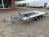 Saris Fahrzeugtransporter AT 401 202 2700 2 K 2,7t ... - Saris LKWs