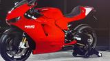 Ducati Desmosedici RR - DUCATI DESMOSEDICI