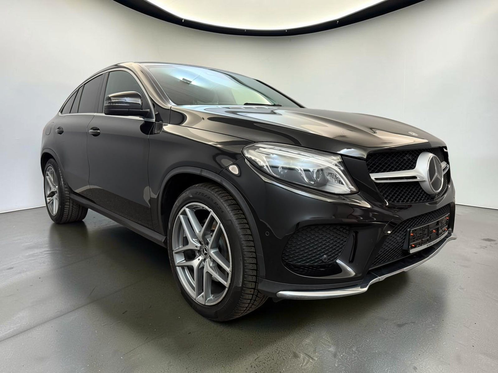 Mercedes-Benz GLE 400 Coupe AMG Line AIRM*H&K*MEMO*360*SITZKLI foto 3