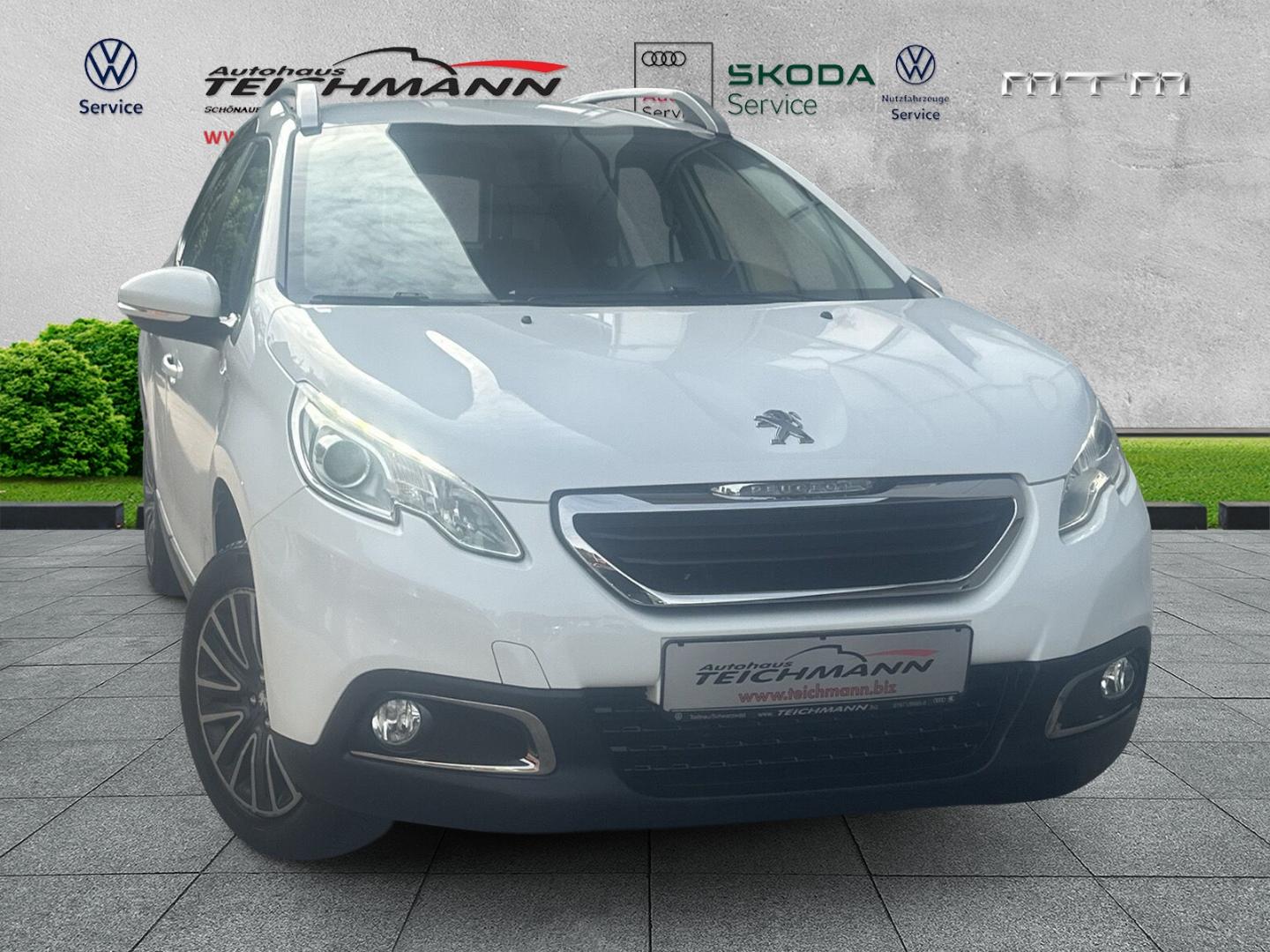 Peugeot 2008 Active