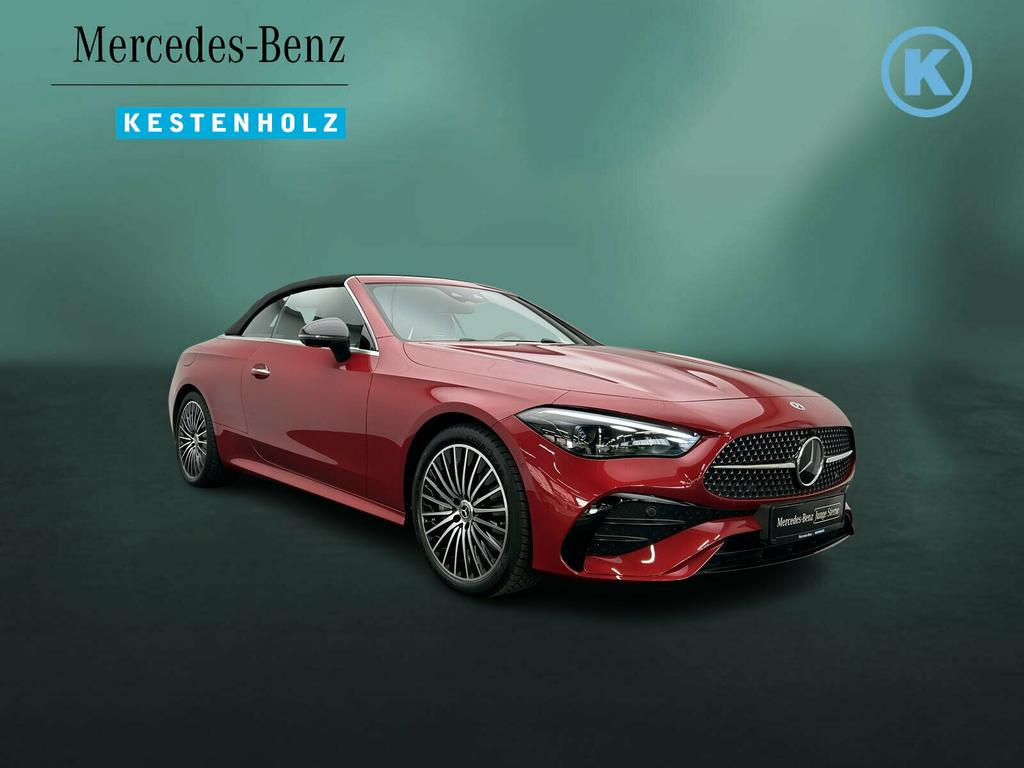 Mercedes-Benz CLE 450