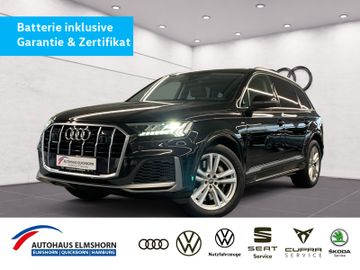 Audi Leasing Angebot: Audi Q7 55 TFSIe quattro S line MATRIX LUFT PARK