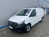 Mercedes-Benz Vito 110 LANG 6G KLIMA TEMPOMAT 3-SITZER EU6 AHK