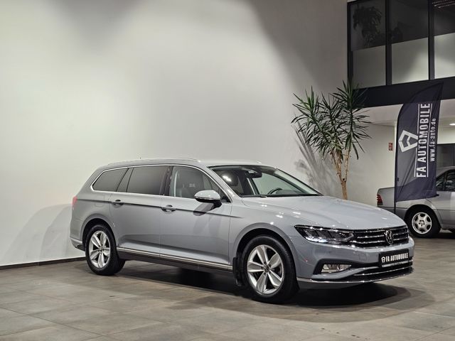 Volkswagen Passat 4Motion Sport Led Navi Leder AHK Kamera foto 4