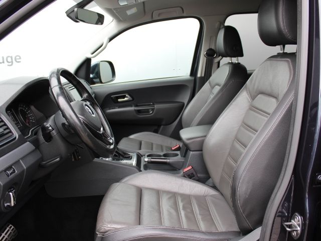 Amarok 3.0 TDI Highline 4M NAVI/KLIMA/AHK