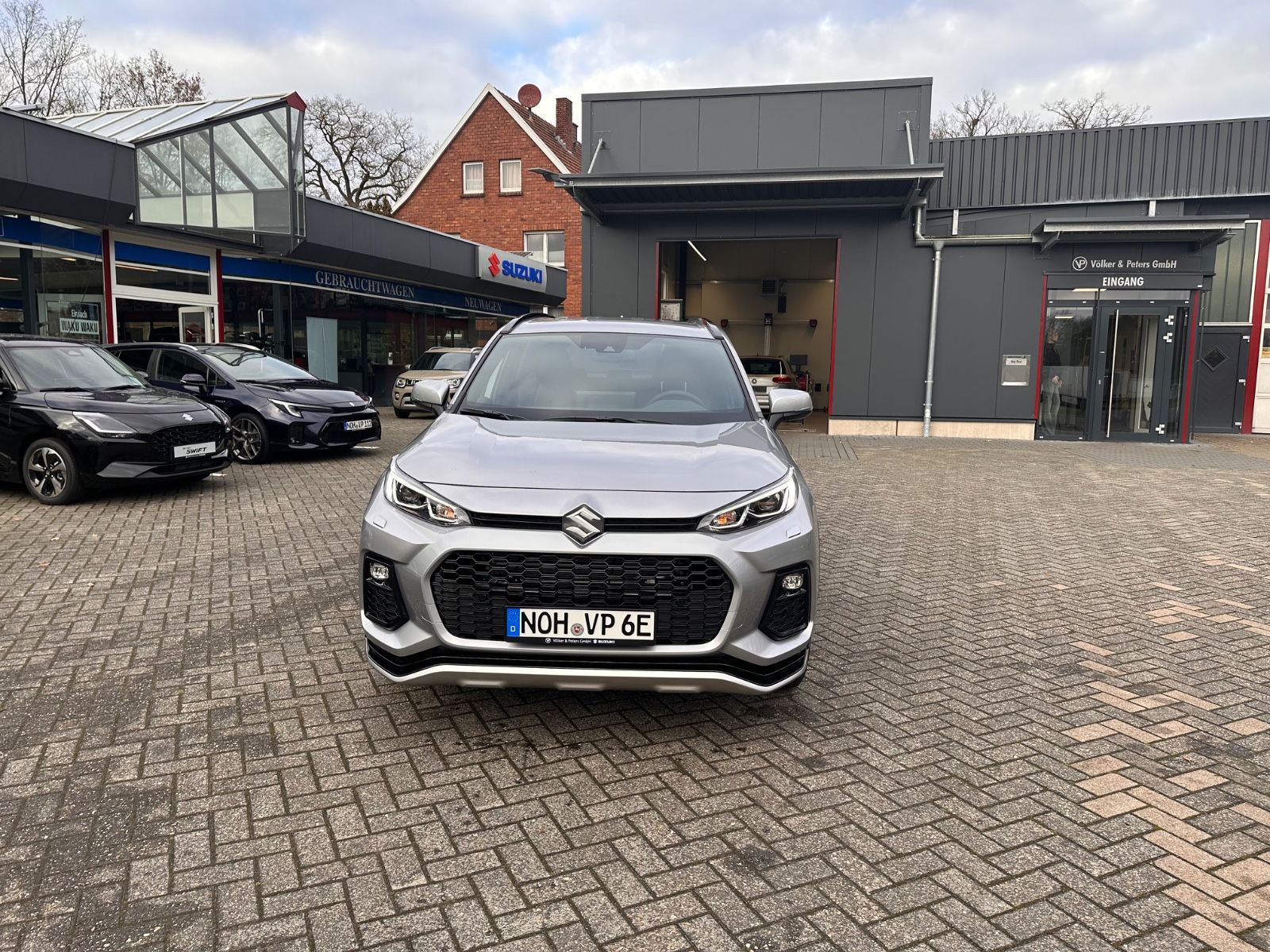 Suzuki Across PLUG-IN HYBRID Comfort+ "FACELIFT" imagem 2