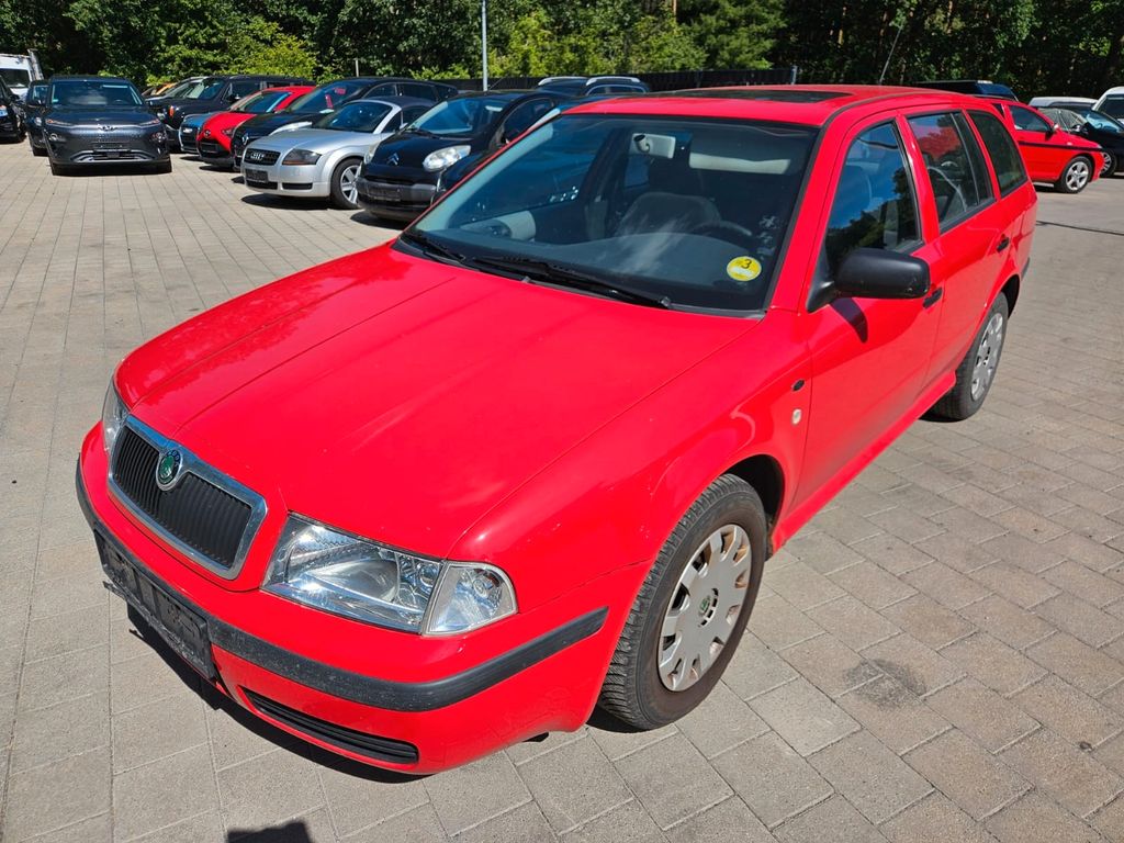 Angebot ansehen Skoda Octavia