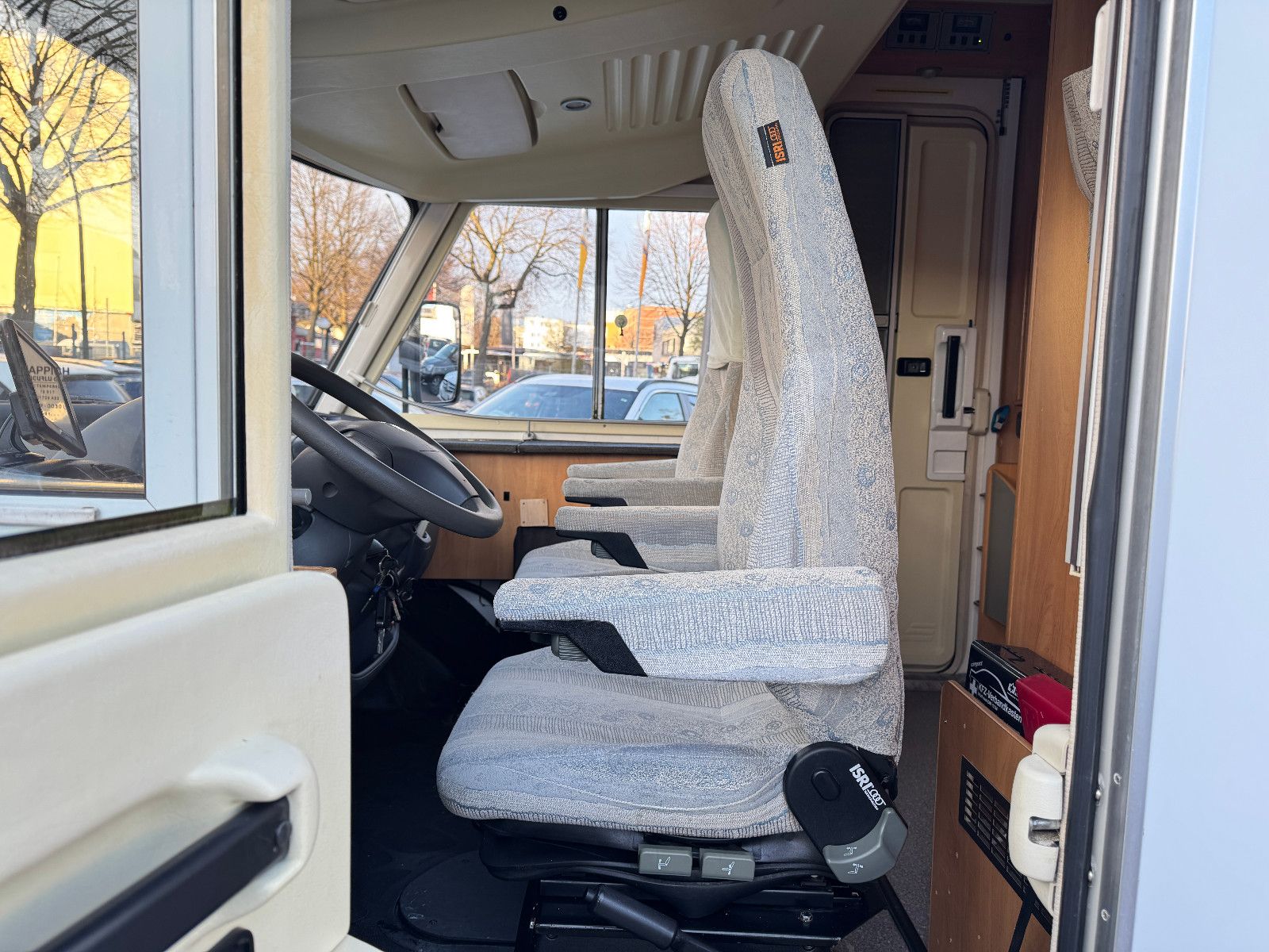 Fahrzeugabbildung HYMER / ERIBA / HYMERCAR B634 FIAT ALKO DPF LOUNGE DACHKLIMA SOLAR AUTSAT