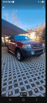 Ford Explorer 4L V6 Automatik - gebrauchte Ford Explorer aus dem Jahr 2003
